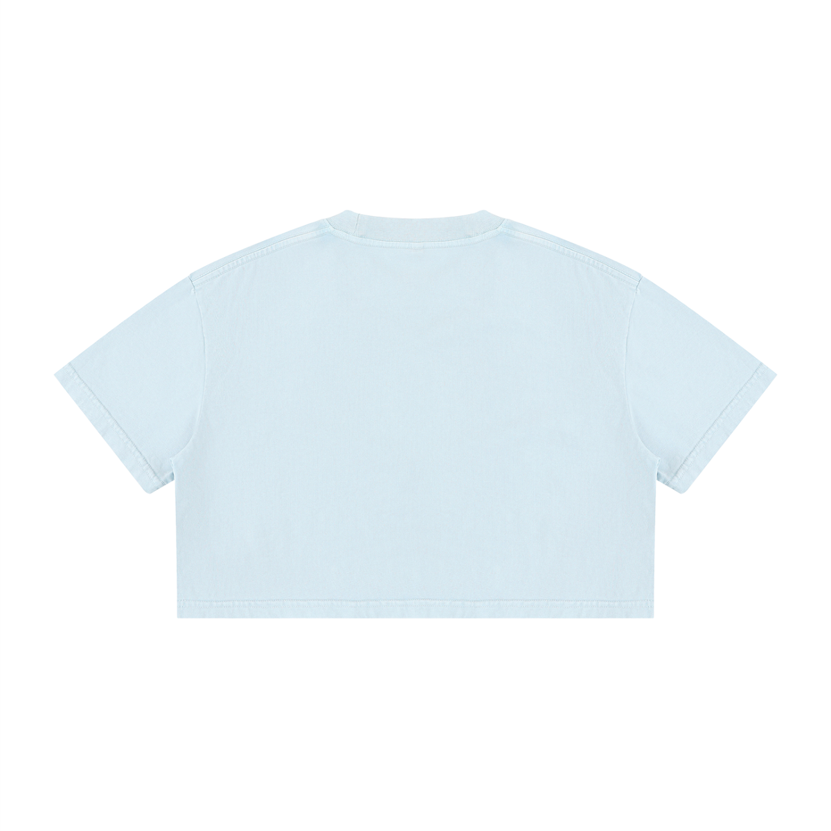 Dog MILF Pastel Crop Tee