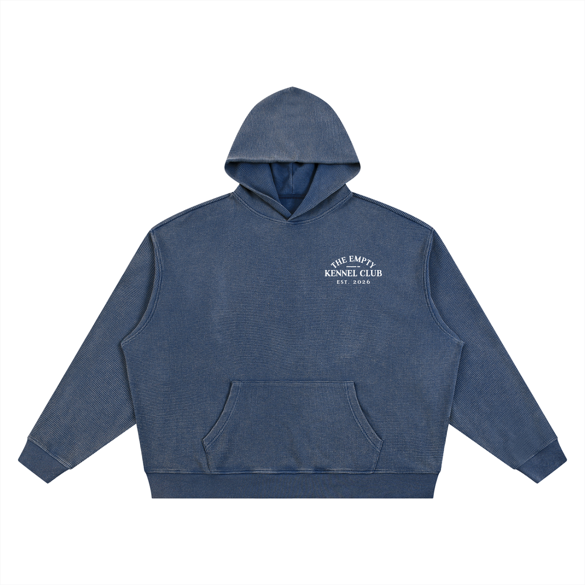 Members Only Waffle Hoodie