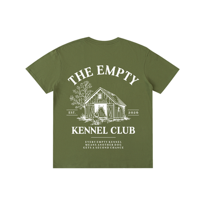 Est. 2026 Basic T-Shirt (dark)