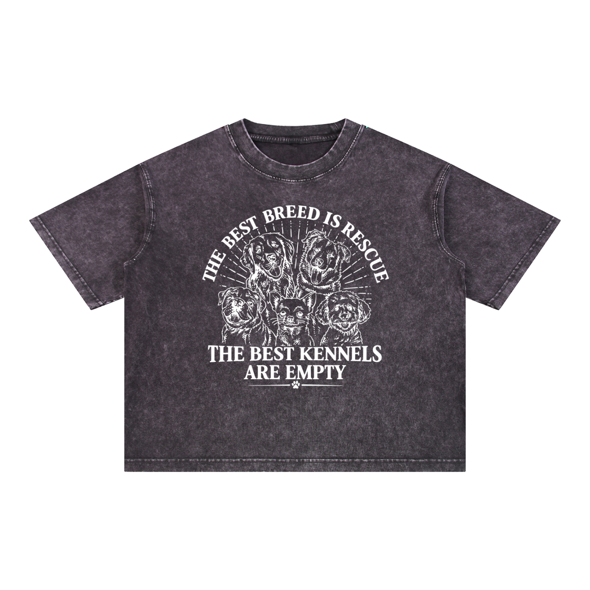 Best Breed Vintage Tee