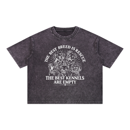 Best Breed Vintage Tee