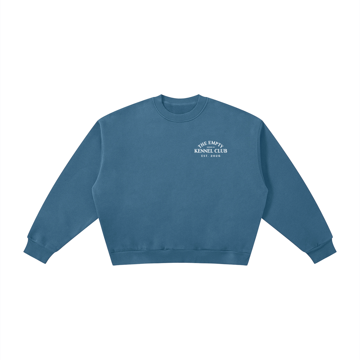 Est. 2026 Fleece Crewneck Sweatshirt