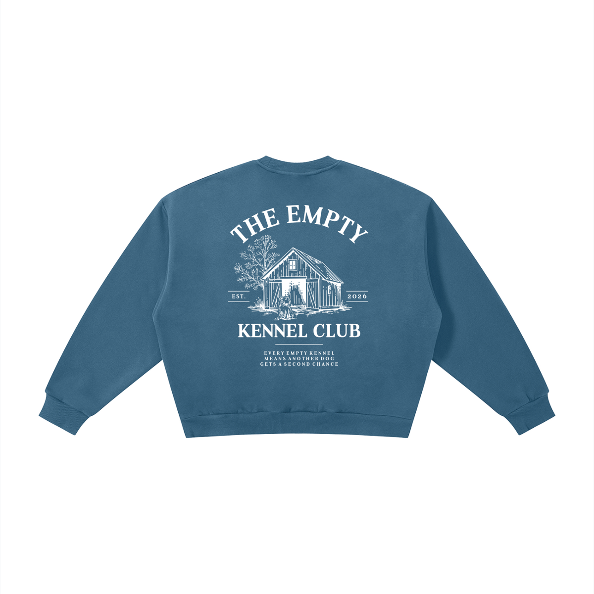 Est. 2026 Fleece Crewneck Sweatshirt