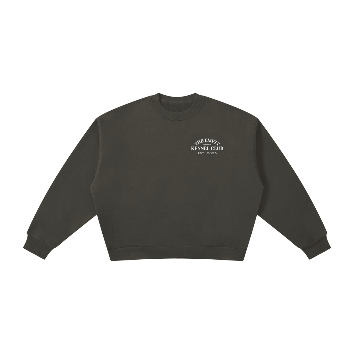 Est. 2026 Fleece Crewneck Sweatshirt