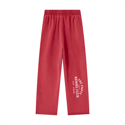 Heavyweight Vintage Wash Sweatpants (matching set with sweatshirt)