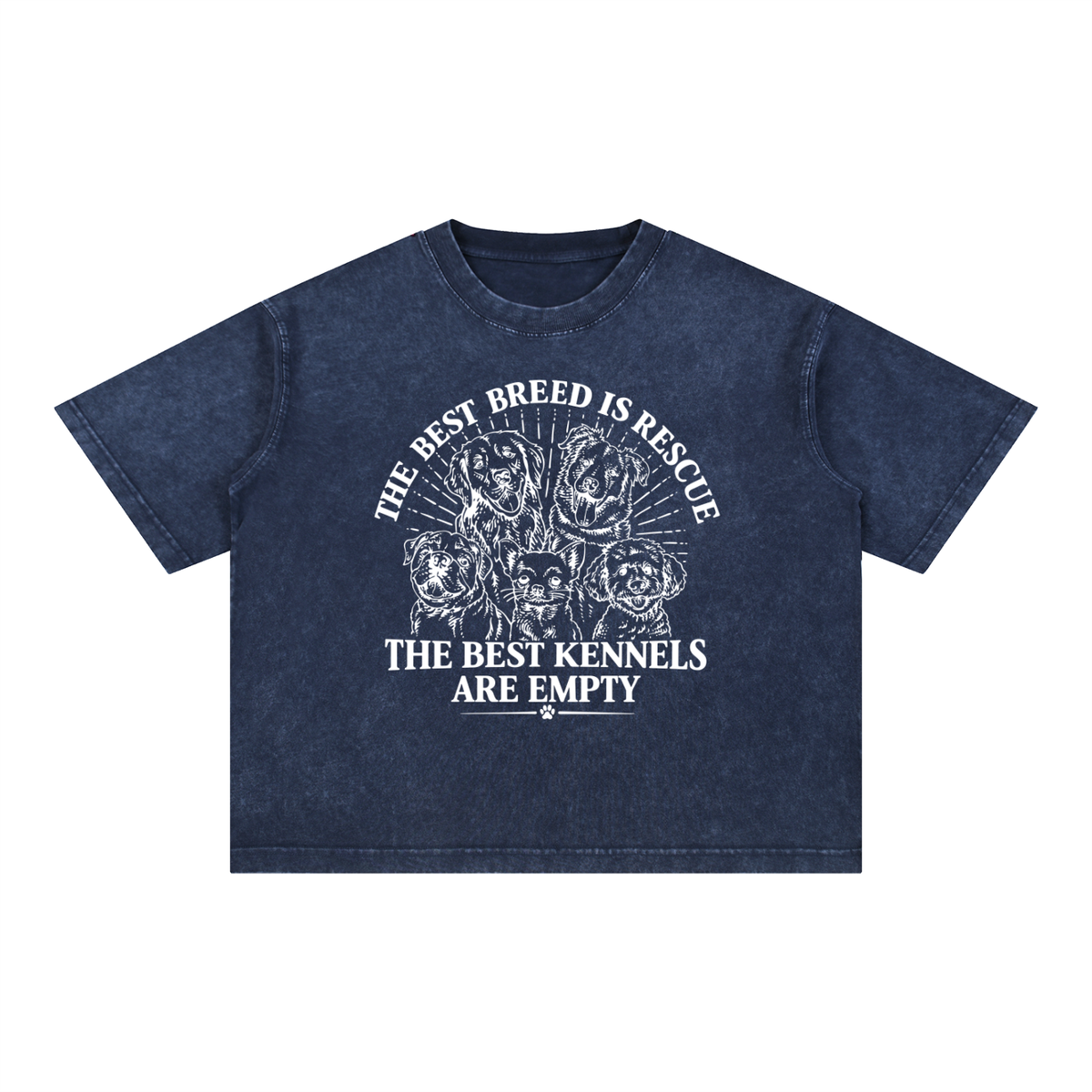 Best Breed Vintage Tee