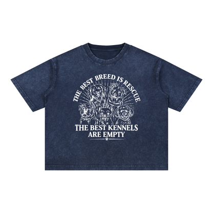 Best Breed Vintage Tee