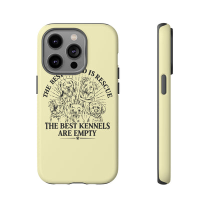 Rescue Dogs Phone Case