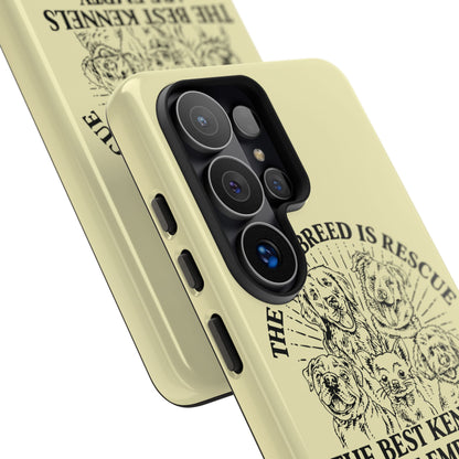 Rescue Dogs Phone Case