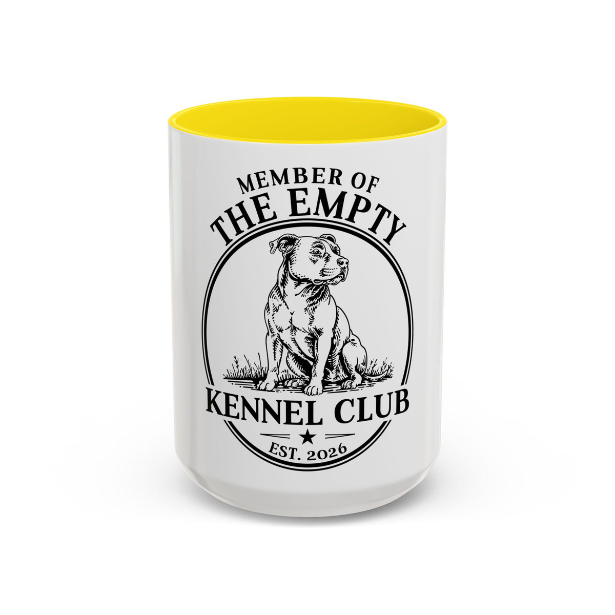 Members Only Coffee Cup