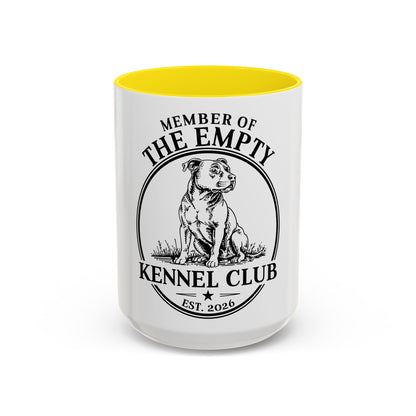 Members Only Coffee Cup