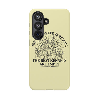 Rescue Dogs Phone Case