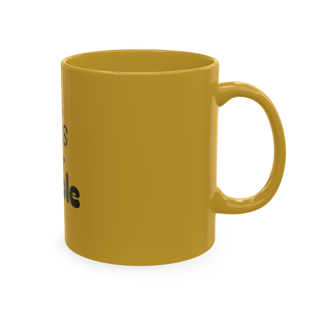 Dogs Over People Coffee Cup