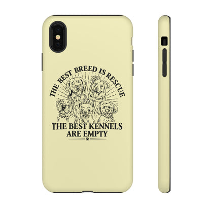 Rescue Dogs Phone Case