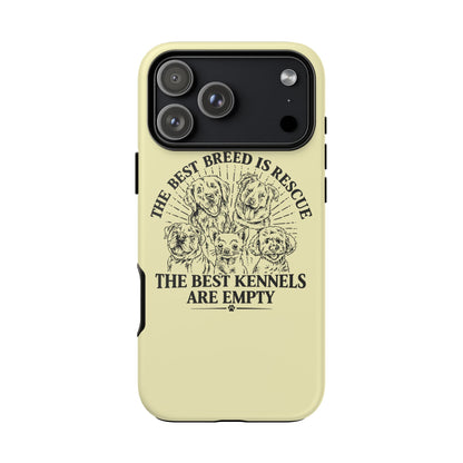 Rescue Dogs Phone Case