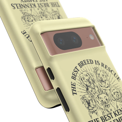 Rescue Dogs Phone Case