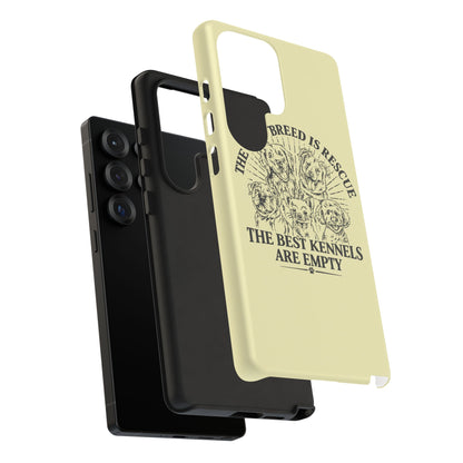 Rescue Dogs Phone Case