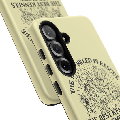 Rescue Dogs Phone Case
