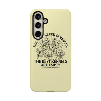 Rescue Dogs Phone Case
