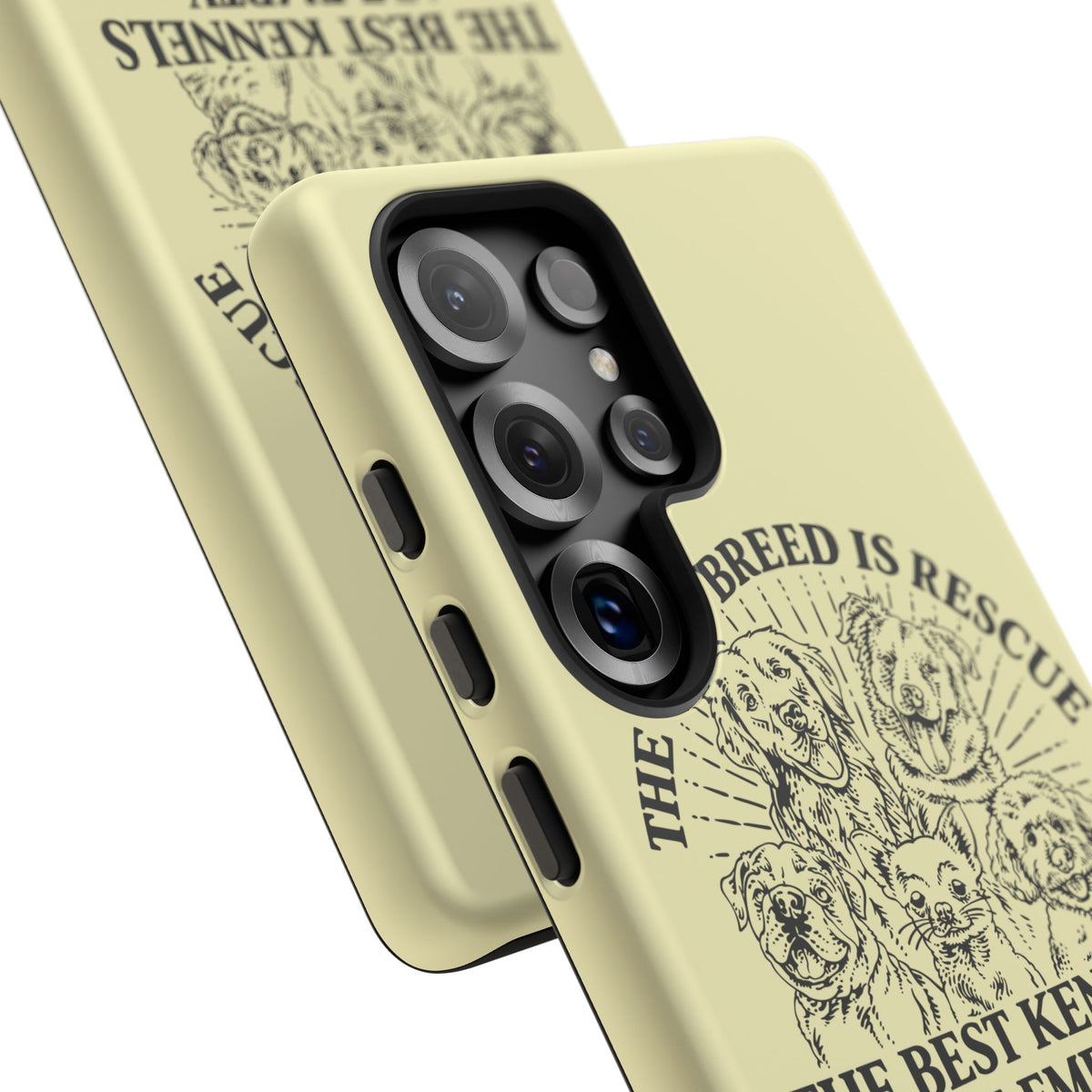 Rescue Dogs Phone Case