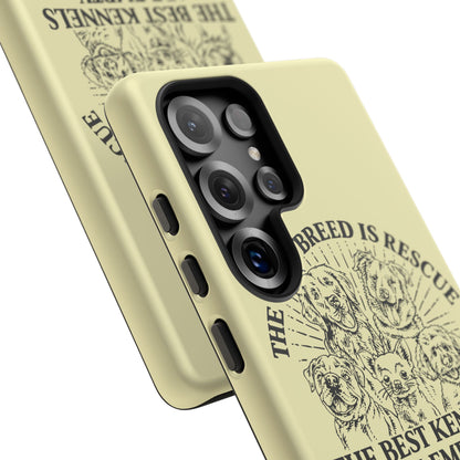 Rescue Dogs Phone Case