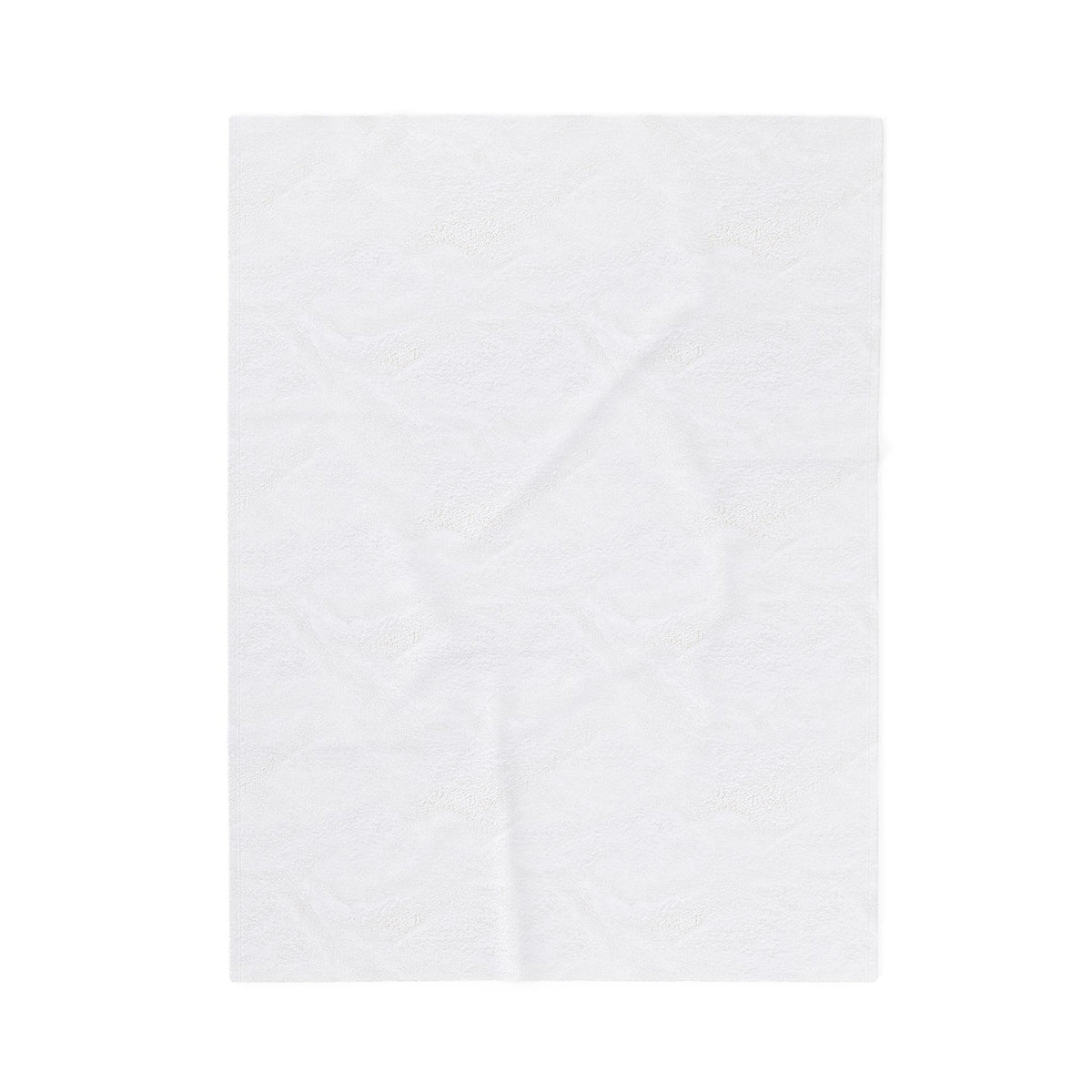 Member of the Empty Kennel Club Velveteen Plush Blanket
