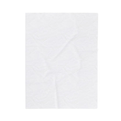 Member of the Empty Kennel Club Velveteen Plush Blanket