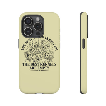 Rescue Dogs Phone Case