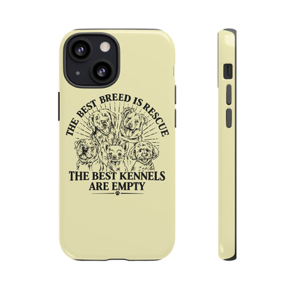 Rescue Dogs Phone Case