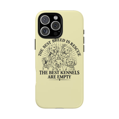 Rescue Dogs Phone Case