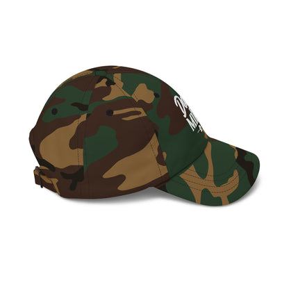 Dog MILF Embroidered Dad Cap – Funny Dog Mom Baseball Hat