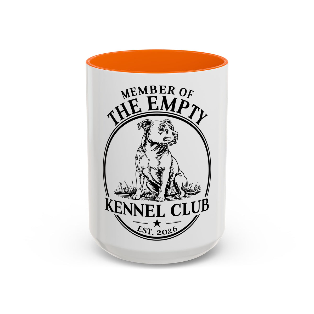 Members Only Coffee Cup