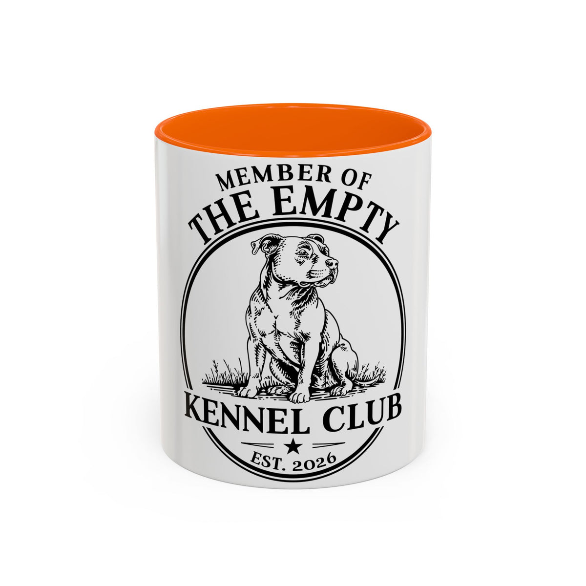 Members Only Coffee Cup