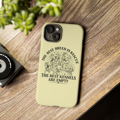 Rescue Dogs Phone Case