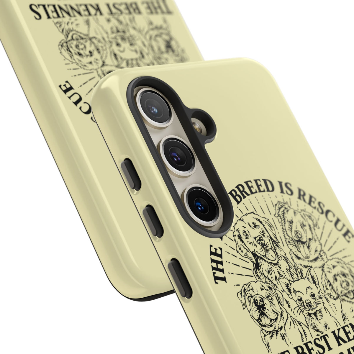 Rescue Dogs Phone Case