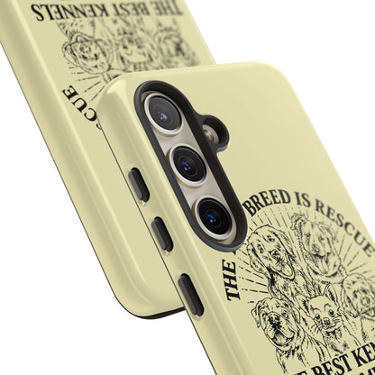 Rescue Dogs Phone Case