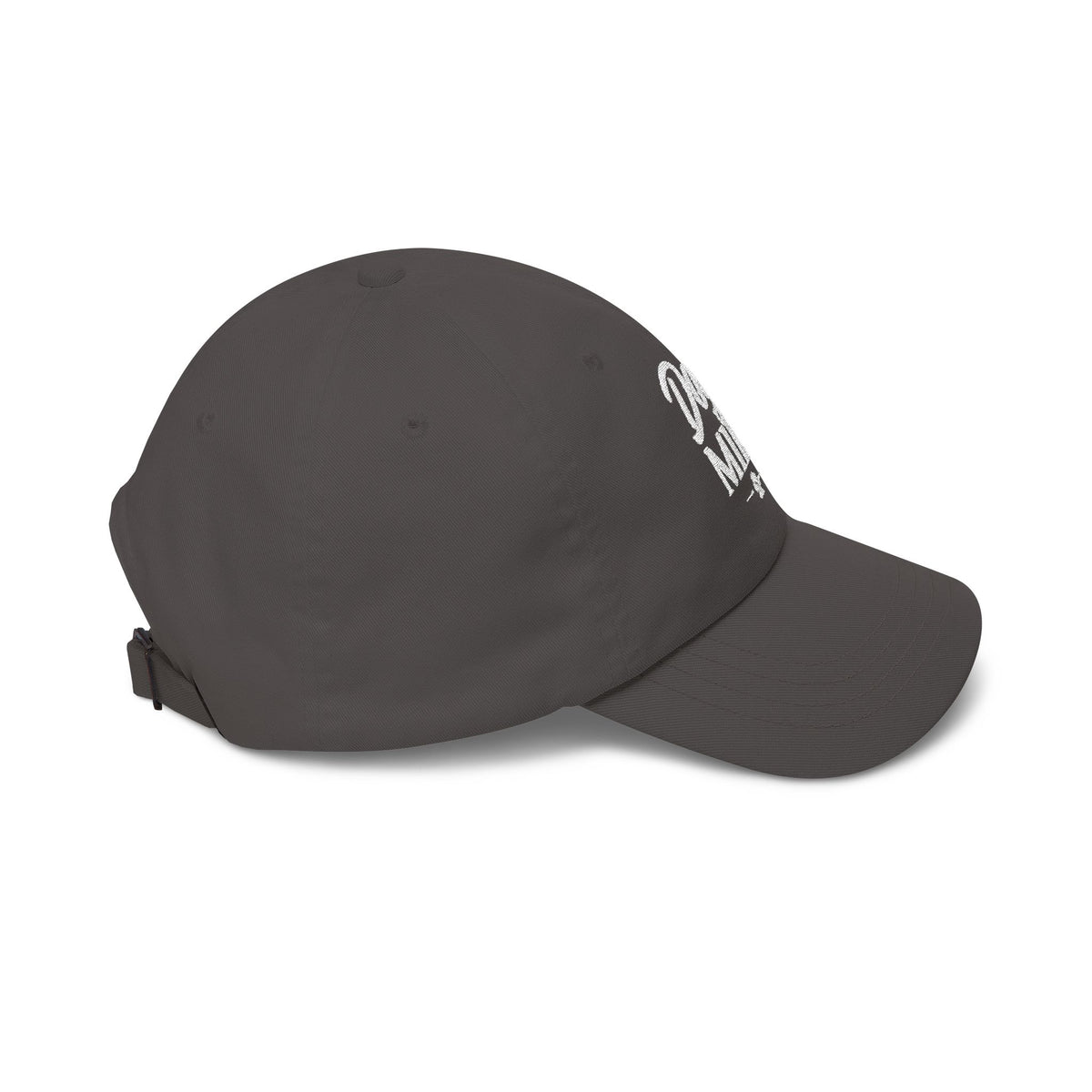 Dog MILF Embroidered Dad Cap – Funny Dog Mom Baseball Hat