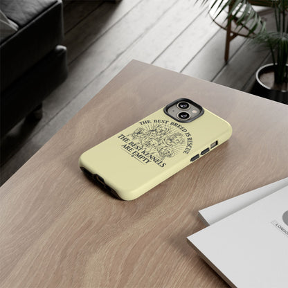 Rescue Dogs Phone Case