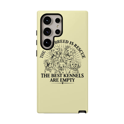 Rescue Dogs Phone Case
