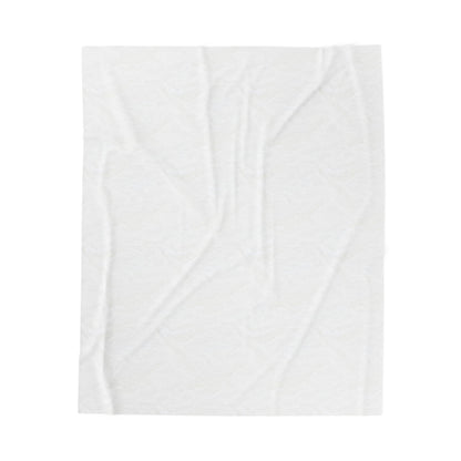 Member of the Empty Kennel Club Velveteen Plush Blanket