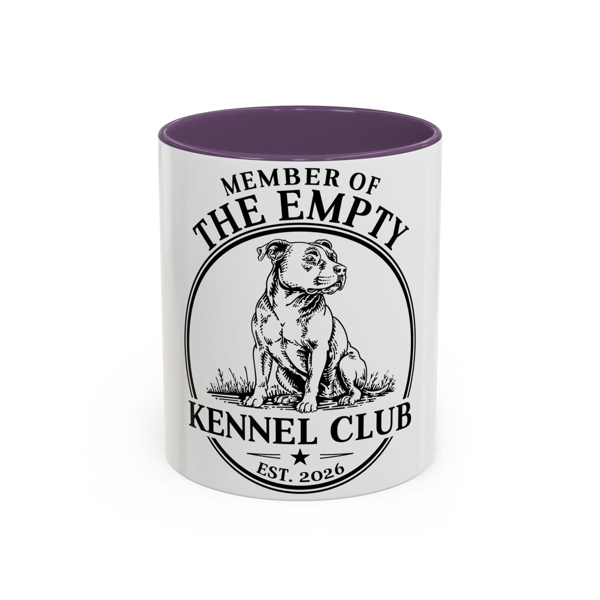 Members Only Coffee Cup
