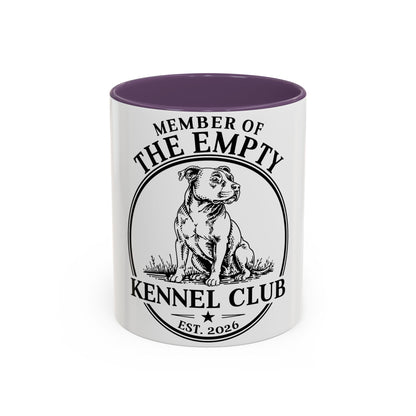 Members Only Coffee Cup