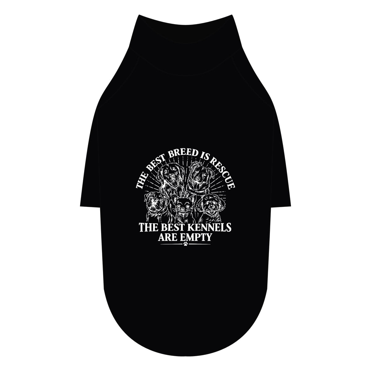 Doggie Rescue Tee