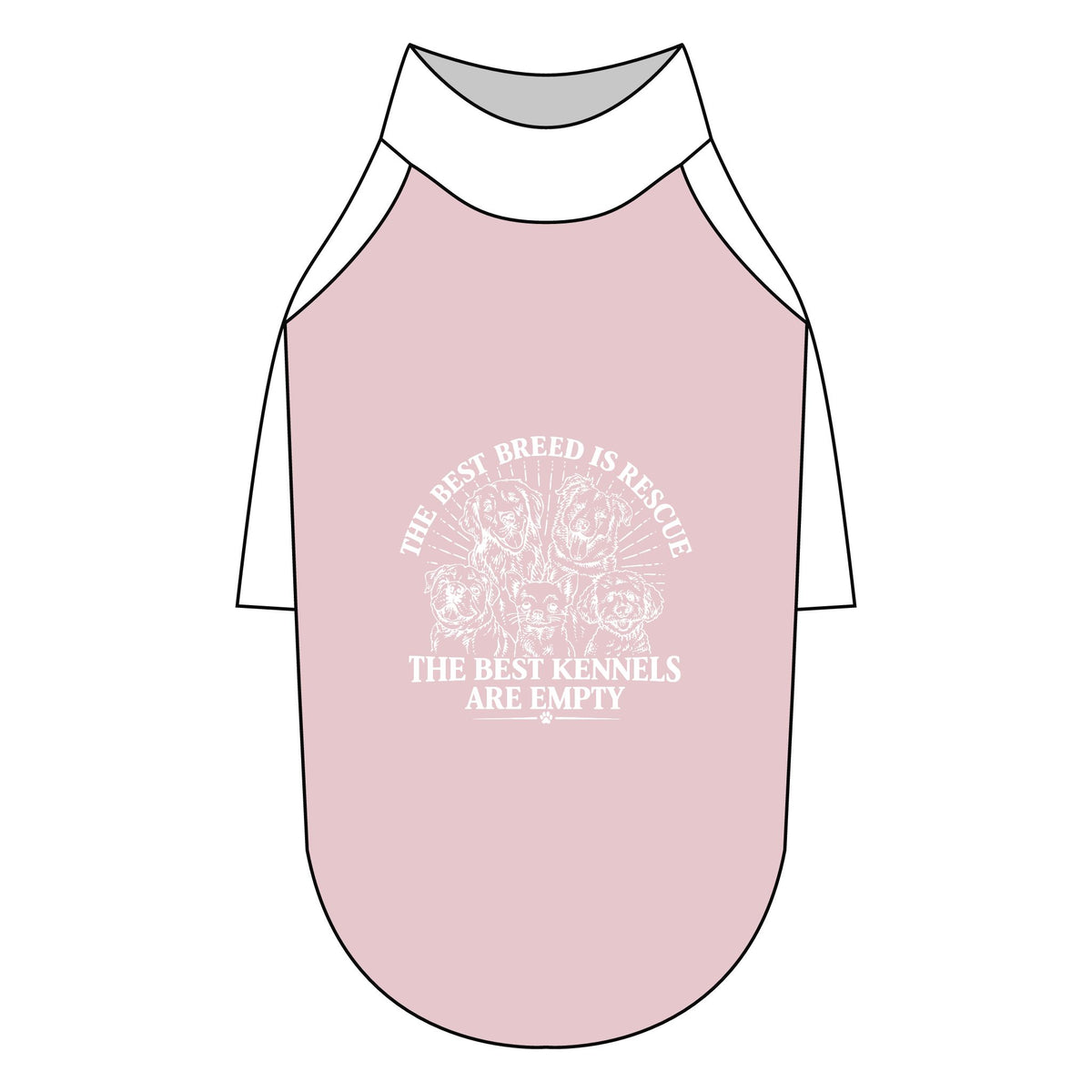 Doggie Rescue Tee