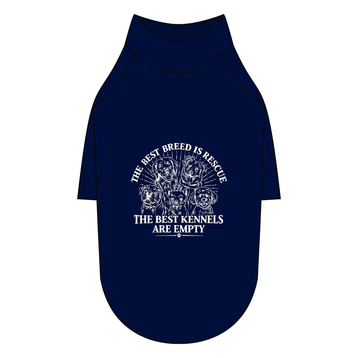 Doggie Rescue Tee