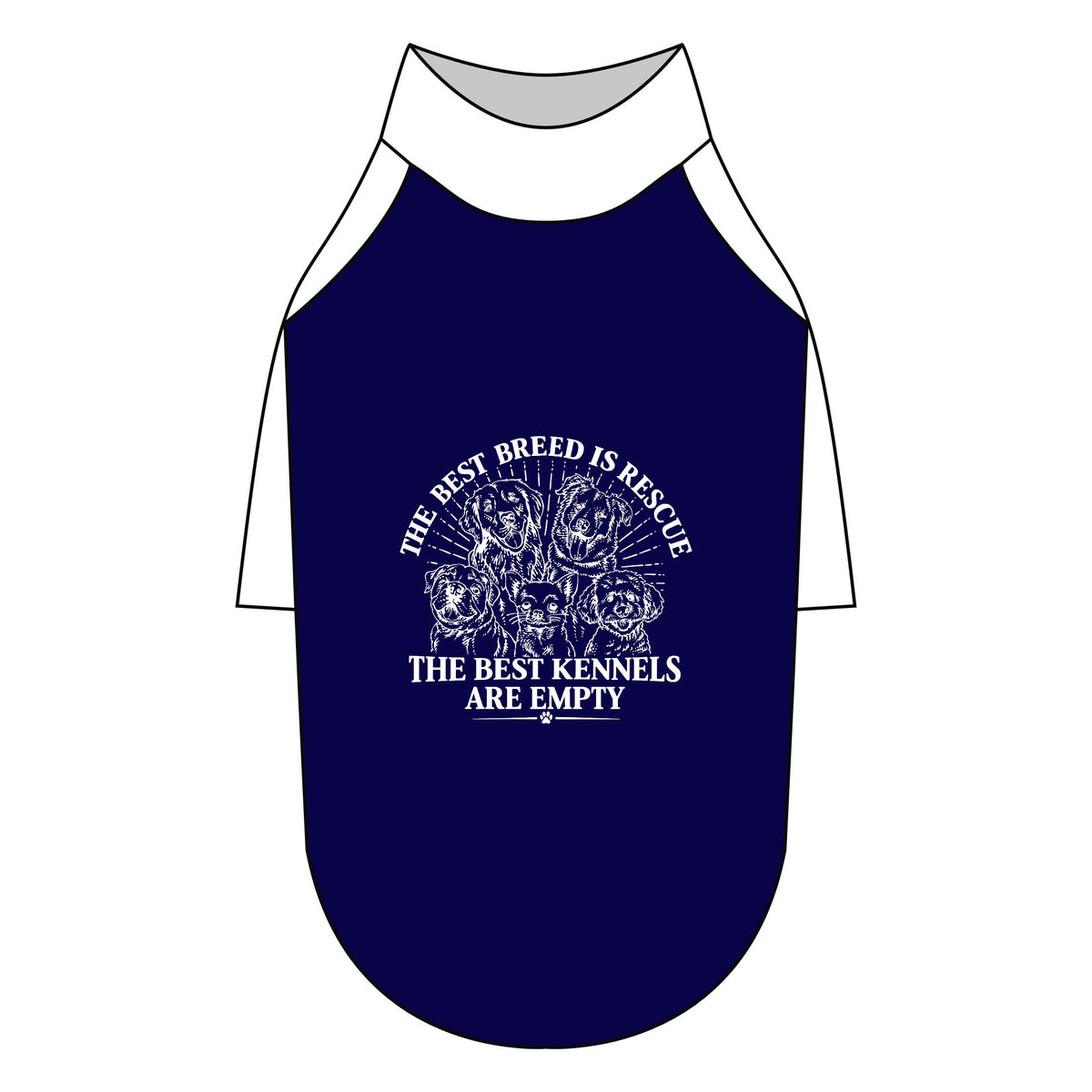 Doggie Rescue Tee