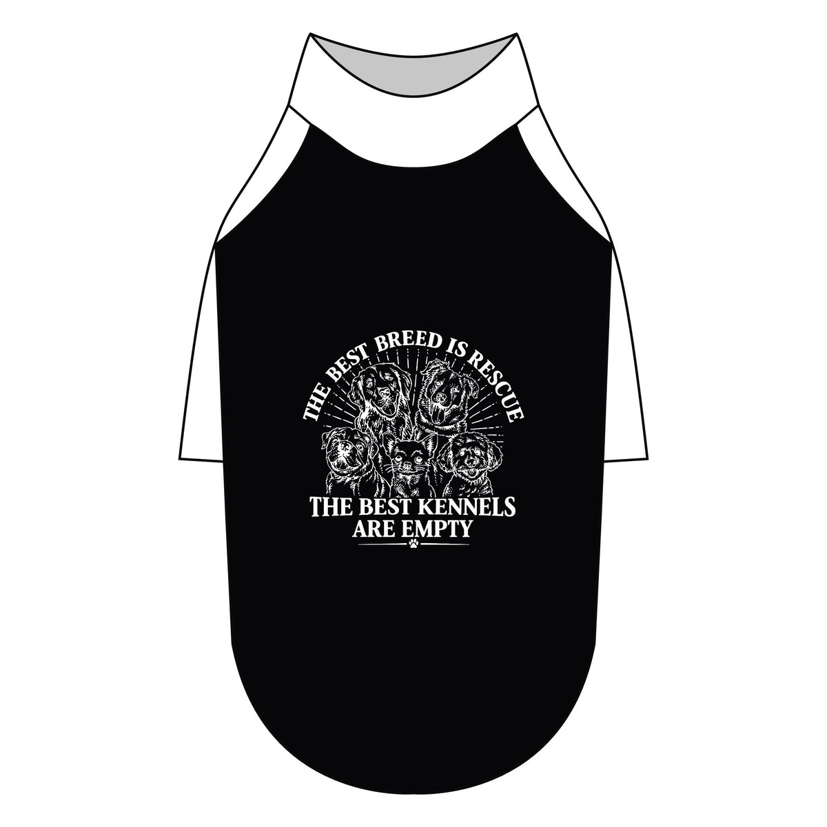 Doggie Rescue Tee