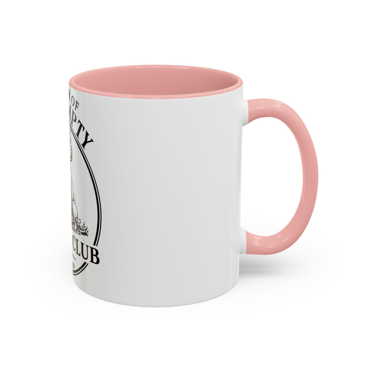 Members Only Coffee Cup