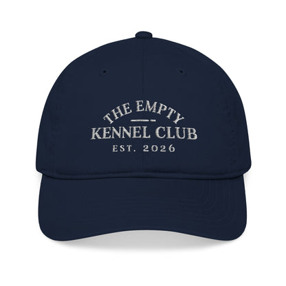 Embroidered Members Only Baseball Cap