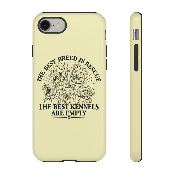 Rescue Dogs Phone Case